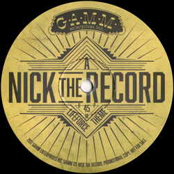 Nick The Record, Lifeforce Theme