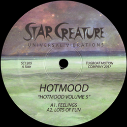Hotmood, Hotmood Vol 5