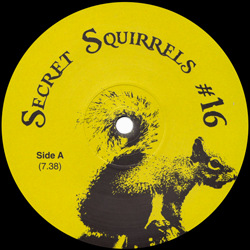 Secret Squirrel, Secret Squirrels #16