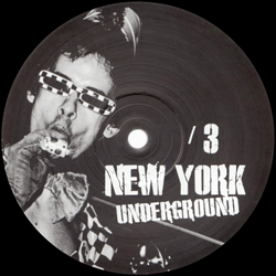 VARIOUS ARTISTS, New York Underground #3