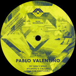 Pablo Valentino, My Son's Smile EP