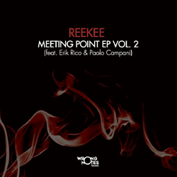 Reekee, Meeting Point Ep Vol 2