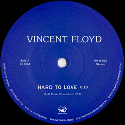 Vincent Floyd, Hard To Love