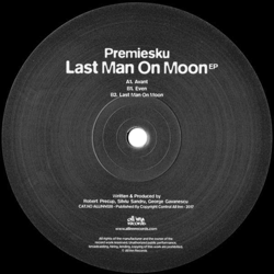 Premiesku, Last Man On Moon