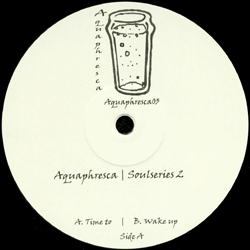 Aquaphresca, Soulseries 2 EP
