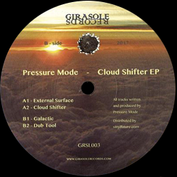 Pressure Mode, Cloud Shifter EP