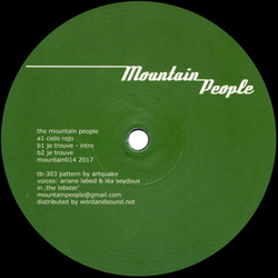 The Mountain People, Mountain 014