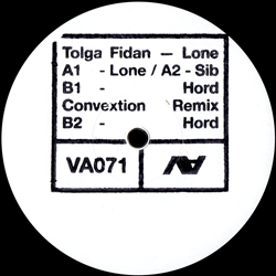 TOLGA FIDAN, Lone ( Convextion Remix )