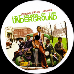 BOO WILLIAMS / JORDAN FIELDS / MARCUS MIXX / VARIOUS ARTISTS, Lost Sounds Of The Underground