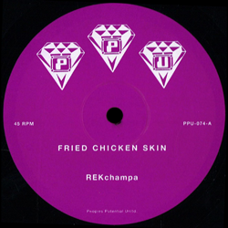 Rekchampa, Fried Chicken Skin