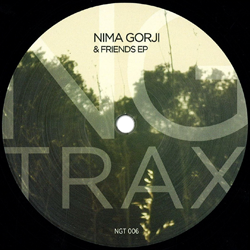 NIMA GORJI, Nima Gorji & Friends EP
