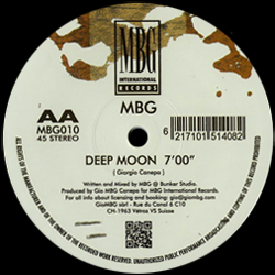 Mbg / Aware feat. New Kind Of Shape, Mother Earth / Deep Moon