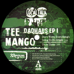 Tee Mango, Dadhaus EP 1