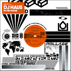 VARIOUS ARTISTS, DJ Haus In The House LP
