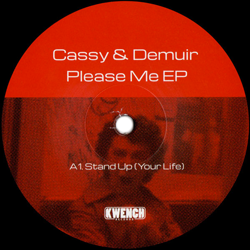 CASSY & Demuir, Please Me EP