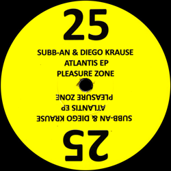 Subb-an & Diego Krause, Atlantis EP