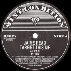 Jaime Read, Target This MF