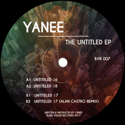 Yanee, The Untitled Ep