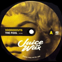 Voodoocuts, Juice On Wax Vol.01