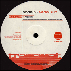 RODENBUSH, Rodenbush EP
