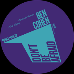 Ben Cohen, Purple Moon EP