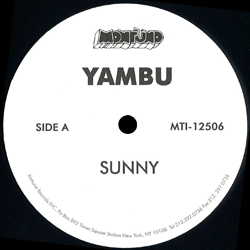 Yambu, Sunny / Hippopotamus