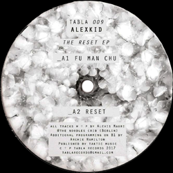 Alexkid, Reset EP