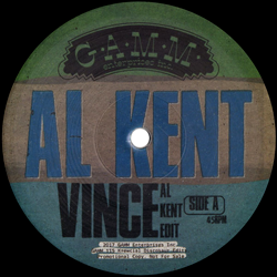 Al Kent, Vince / Esther