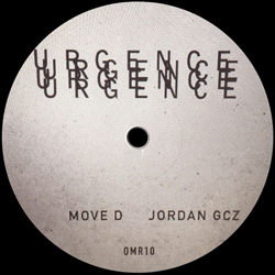 MOVE D / Jordan Gcz, Urgence