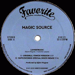 Magic Source, Lovestruck
