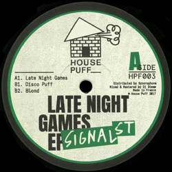 Signal St, Late Night Games EP