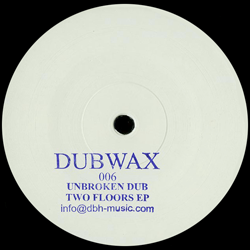 Unbroken Dub, Two Floors EP