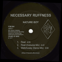 Nature Boy, Necessary Ruffness