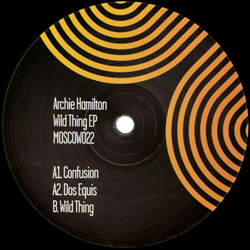 Archie Hamilton, Wild Thing EP