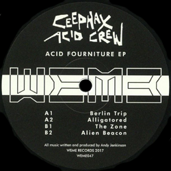 Ceephax Acid Crew, Acid Fourniture