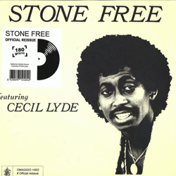Cecil Lyde, Stone Free