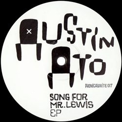 Austin Ato, Song For Mr. Lewis EP
