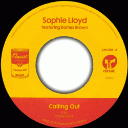 Sophie Lloyd feat Dames Brown, Calling Out