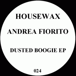 Andrea Fiorito, Dusted Boogie EP
