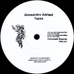 Alessandro Adriani, Tapes