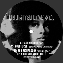 VARIOUS ARTISTS, Unlimited Love #11