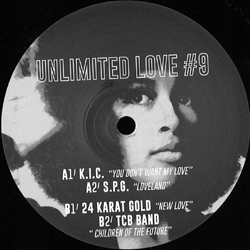 VARIOUS ARTISTS, Unlimited Love #09