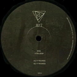 July'z, Yttrium EP