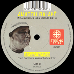 Amadou Balake, In Conclusion ( Ben Gomori Edits )
