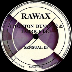 Titonton Duvante & Fabrice Lig, Sensual EP