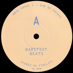 EDDIE C / Balako, Barefoot Beats 06