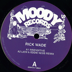 RICK WADE, Deep N Moody EP