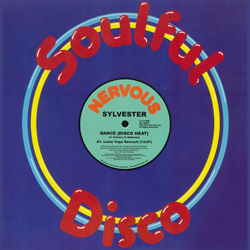 SYLVESTER, Dance ( Disco Heat ) ( Louie Vega Re-Touch )