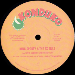 King Sporty & The Ex Tras, Rock Attack ( feat Faze Action Mix )