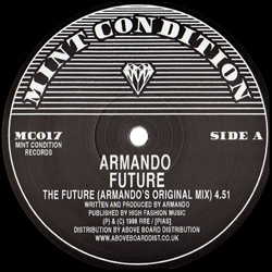 ARMANDO, The Future